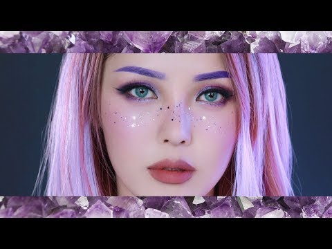 💎Birthstone Makeup💎February ‘Amethyst’ 탄생석 메이크업 2월 ‘자수정’