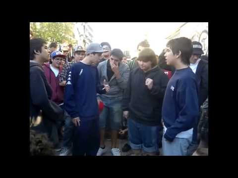 MKS vs juanpa vs tomk vs mati el5to