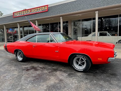 1969 Dodge Charger (CC-1675678) for sale in Clarkston, Michigan