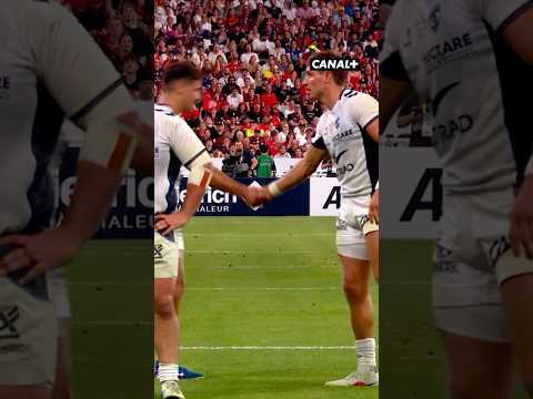 Revivez la finale de Montpellier avec Domingo Miotti 🤩 #rugby