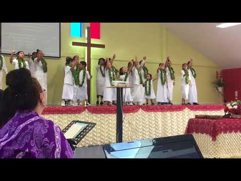 Sunday School combine 2018 - Linden AOG