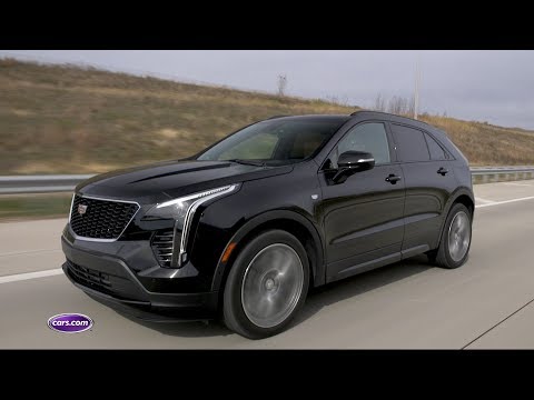 2019 Cadillac XT4: Review — Cars.com