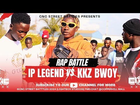 IP LEGEND vs KKZ BWOY || Who Won? ||CNC RAP BATTLE