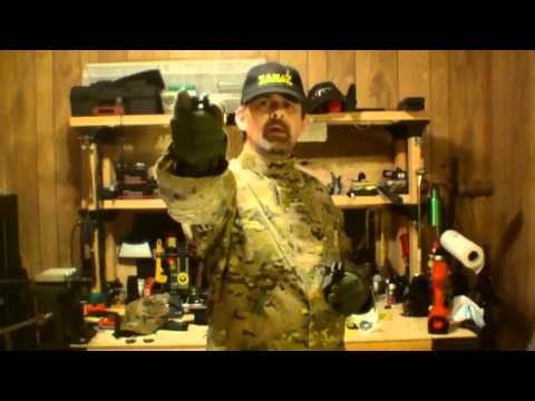 Fab defense agr-43 AR-15 pistol grip review