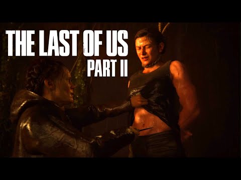 The Last of Us Part II PS5 Walkthrough Gameplay - Part 19 | SCARS!