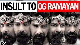 Why Did The Modern Ramayana Web Series Fail Miserably? | Ramyug MX Player Review & Analysis