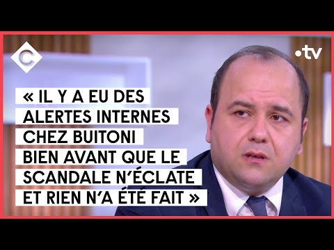 Scandales alimentaires : de plus en plus de victimes - C à vous - 11/05/2022