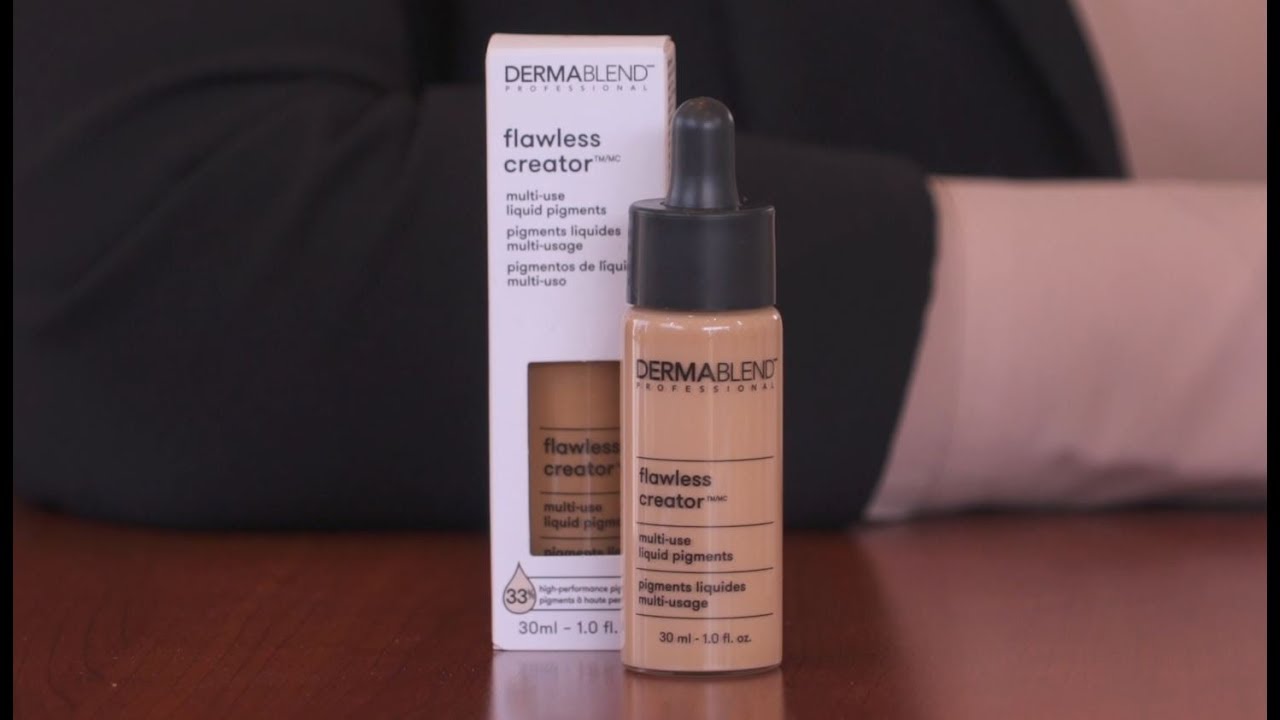 How to Use Dermablend Flawless Creator LovelySkin™
