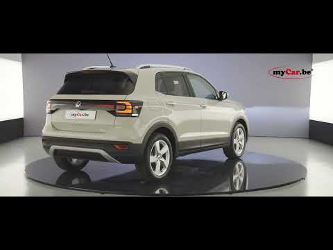 MyCar Volkswagen T-Cross
