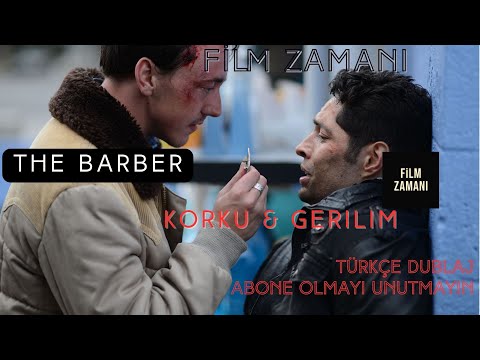 Berber | seri katil filmi| Türkçe Dublaj gerilim filmi full HD izle 