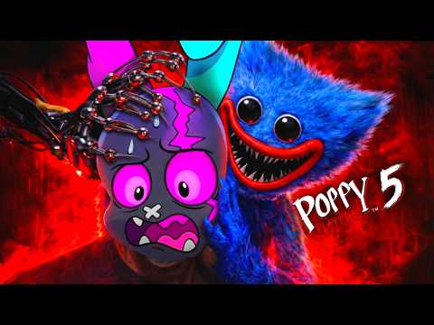 POPPY PLAYTIME CHAPTER 5 | PART 1 | Mr Triple R