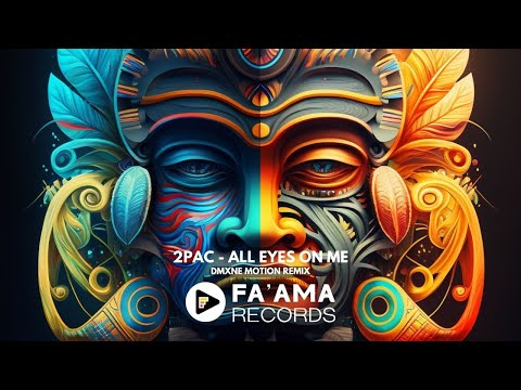 2PAC - ALL EYES ON ME (DMXNE MOTION REMIX)