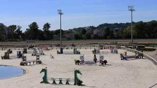 preview picture of video 'TOURNEE DES AS CAGNES SUR MER'