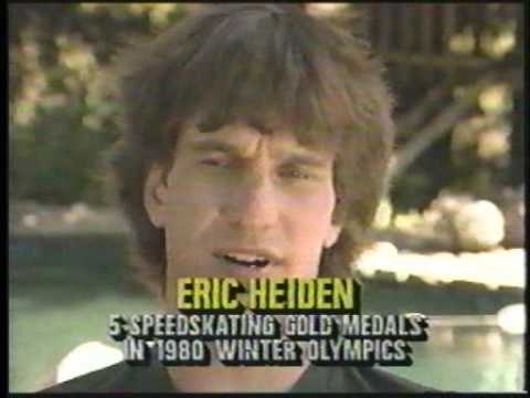 Eric Heiden Interview - 1988 Subaru Cycling Series