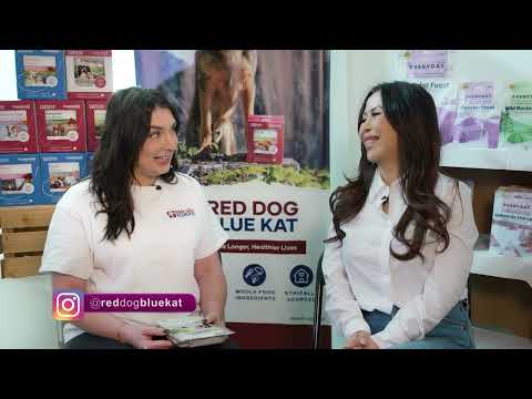 How to Make Raw Feeding Work for Your Pet | Red Dog Blue Kat on The Marc & Mandy Show