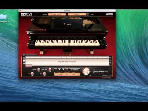 Toontrack EZkeys Studio Grand Review