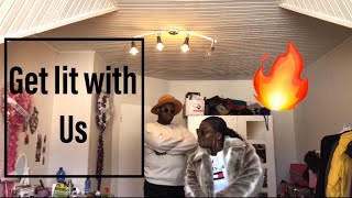 1️⃣2️⃣3️⃣ GET LIIIIT WITH US🔥💃🏾