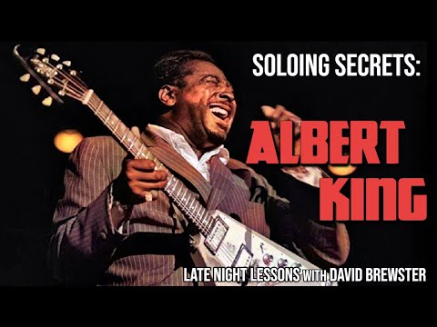 Soloing Secrets - Albert King