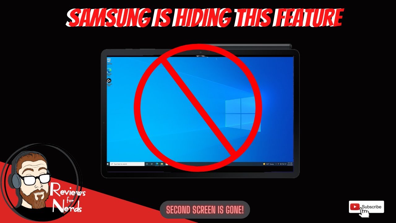 Samsung’s Second Screen: The Hidden Tablet Feature You Need to Know