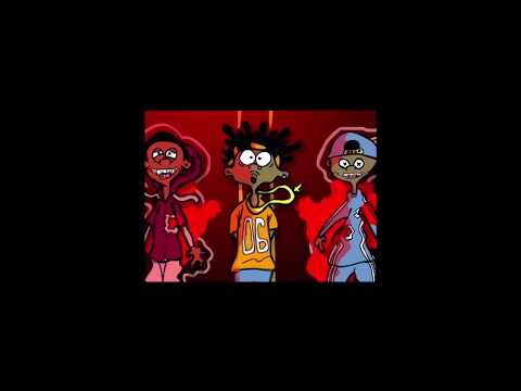 Kidgamenigga-Recuerdo (Video Animado)