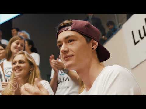 Luleå Basket 2017/2018