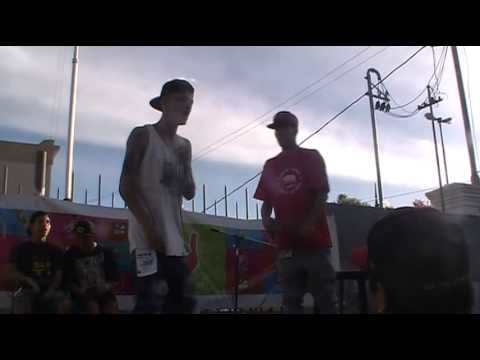 Chiiro King vs Fresh - 16AVOS DE FINAL - RapInUp2 2014