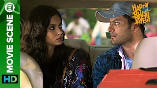 India To China - Ali Fazal &amp; Diana Penty