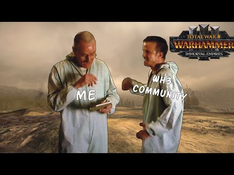 Reaction to Forge of Chaos Dwarfs DLC