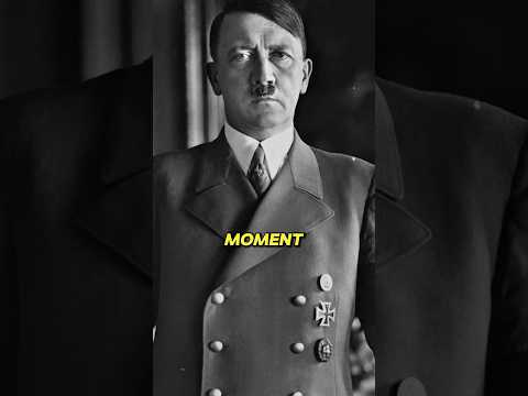 The Moment Hitler Knew the War Was Lost 🪖🤯 | #history #shorts #ww2