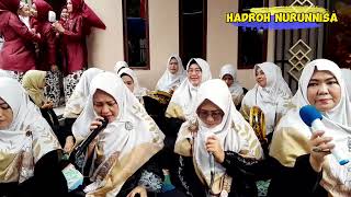 Download lagu BISMILLAH TAWASSALNA BILLAH - HADROH NURUNNISA mp3