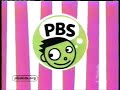PBS Kids Program Break MPT Kidworks 2001 3