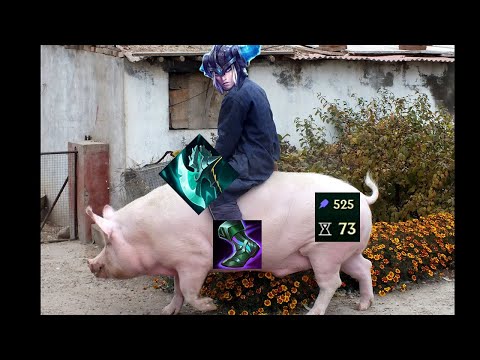 AP Sejuani (But Why Though?)