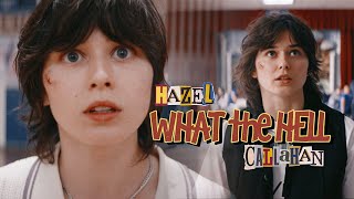 𝐖𝐡𝐚𝐭 𝐭𝐡𝐞 𝐇𝐞𝐥𝐥!||Bottoms||Hazel Callahan