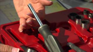 Sears: Tina Stull, Craftsman Universal Mechanic's Tool Set