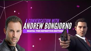 A Conversation With: Andrew Bongiorno video
