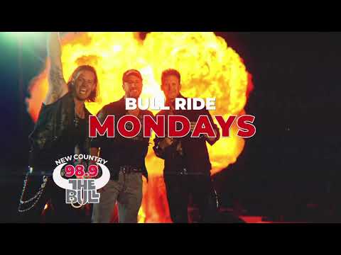 Introducing New Country 98.9 The Bull!