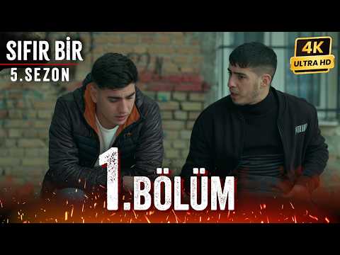 Sıfır Bir - 1. Bölüm (4K) | 5. Sezon