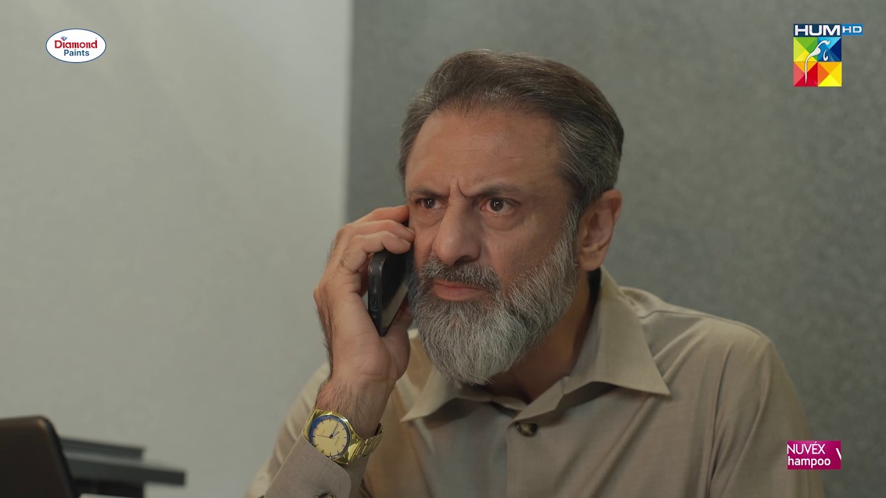 Meri Begum Ko Phone Kyun Kiya...? #dananeermubeen #hurmat #shahveerjaffery #humtv