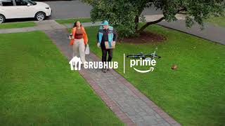 GrubHub Your Favorites on Repeat