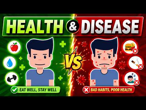 Human Health & Disease | Biology | Science
