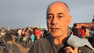 Zé Maria fala sobre Ocupação Esperança em Osasco