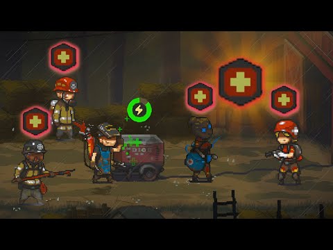 TEAM EMERGENCY  IN THE NEW HARVEST DAY EVENT - Dead Ahead Zombie Warfare - Update 3.8.4