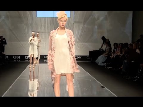 FÜRSTENBERG Grand Defile Lingerie & Swim - CPM Moscow | Fall Winter 2017 2018 by Fashion Channel