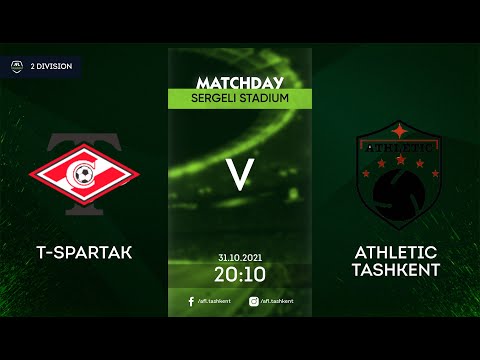 AFL 2-div 7-tur T SPARTAK-ATHLETIC TASHKENT