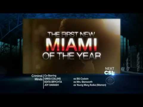 CSI: Miami 10.12 (Preview)