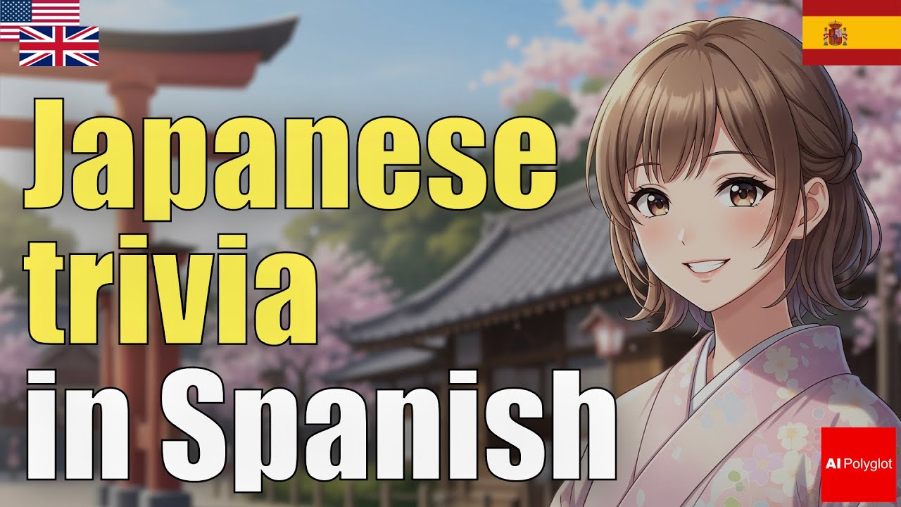 Spanish trivia in Spanish | Natural Listening | Must-Know