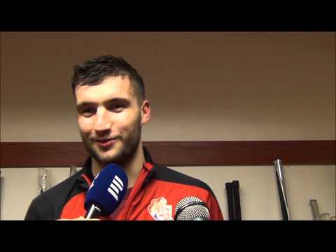 WSM Liga 15/16: HC Dukla Jihlava - HC ZUBR Přerov 3:1, David Honzík