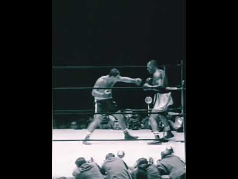 Rocky Marciano  v Jersey Joe Walcott ko