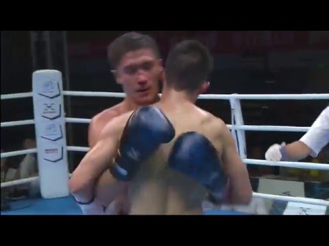 World Title Match 49KG Chang vs Suleimenov