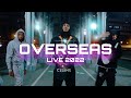 LIVE! D-Block Europe ft. Central Cee - Overseas @DBlockEuropeTV @CentralCee